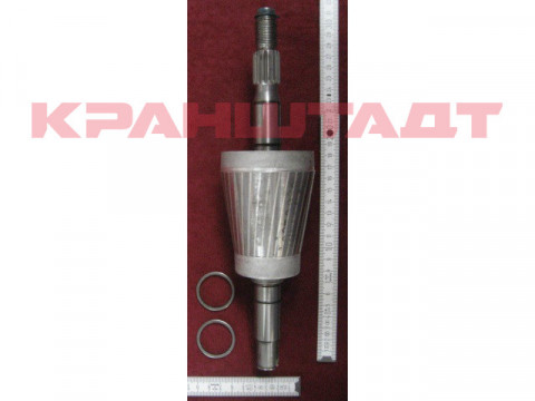 Ротор KBF 80A2,4,8/2 с коротким валом 5932984-1