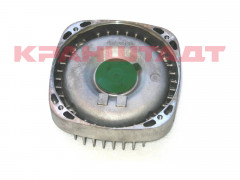 5960633 Крышка торцевая, тормозная сторона KB 80 комплект