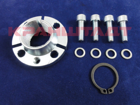 Гайка регулировки тормоза KB 80, комплект 5971433-1