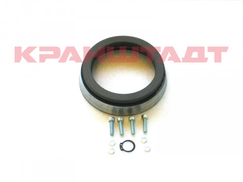 Тормозное кольцо, плоский комплект KB 80 5979633-1