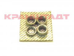 5980833 Комплект упорных колец KB 80