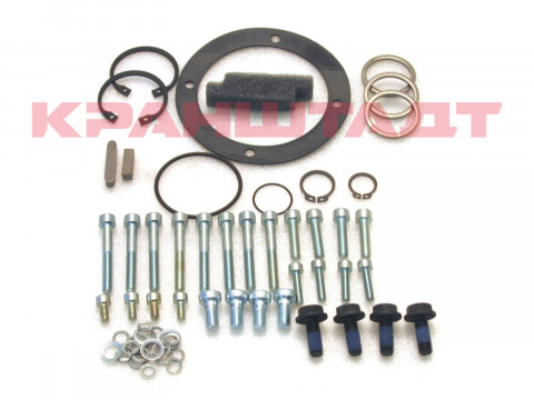 Комплект монтажных элементов KB 80 5983533-1