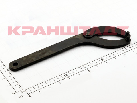 Ключ раздельный тормозной 24/36K 60006244-1
