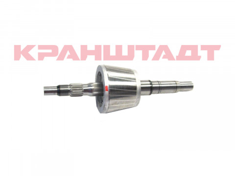 Набор ротора 24/10K4P 62675433-1