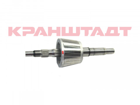 Комплект ротора 24/14K 4 P P 400&P600 62676433-1