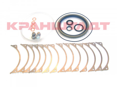 Комплект уплотнений FG24 P 400 62693833-1