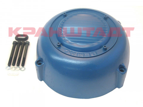 Комплект тормозного кожуха 28/ K & S 62966233-1