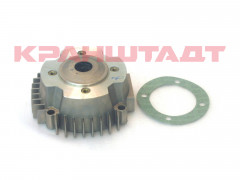 6461033 Комплект крышек торцевых AS KB 90