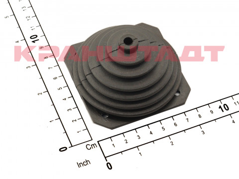 RUBBER BELLOW 68691655-1