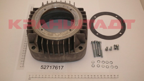 Крышка тормоза KB 100 комплект 6909833-1