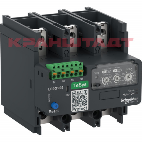 THERMAL OVERLOAD RELAY 69533683-1