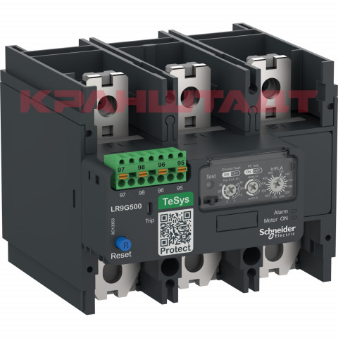 THERMAL OVERLOAD RELAY 69580511-1