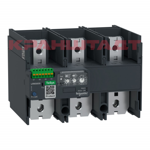 THERMAL OVERLOAD RELAY 69582794-1