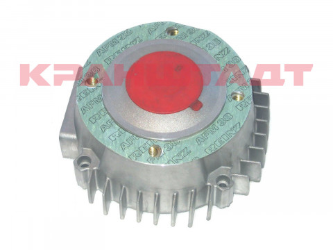 Комплект торцевых щитов AS KB 100 6960333-1