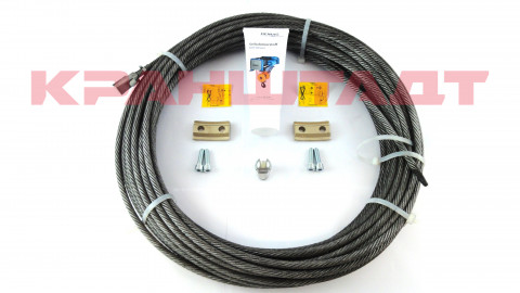 К-т стального каната  DR10 H20 4/2 70495633-1