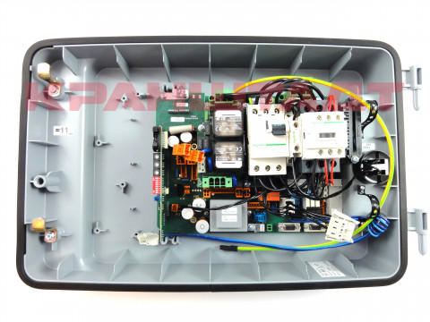 К-т крышки блока управления тали DR10T V1 71198533-1