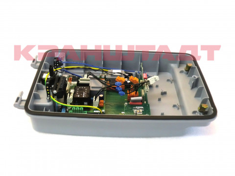 К-т крышки блока управления/ преобразователь DR10T 71198633-1