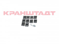 71393433 Комплект табличек грузоподъемности DK5 1/1