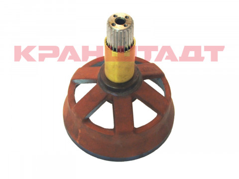 Комплект тормозного вала KB 140 FG08 71785333-1
