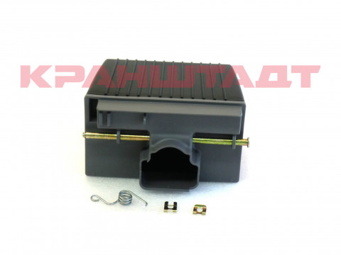Комплект цепного коллектора 8 м DC1 и DC2 71798733-1