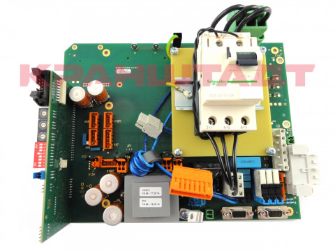 Электрооборудование крана DR3-10 71948233-1