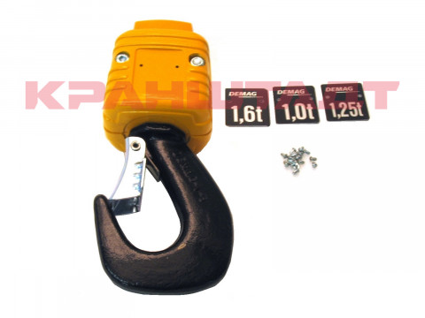 К-т крюковой подвески DC16/DK16 72144133-1