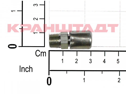 Пробка вентиляционная BM10X1 с пружиной 729098-1