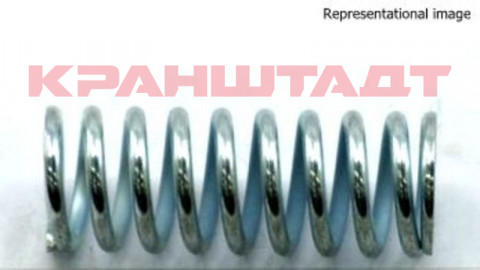 Пружина 4.75X42 X 63 KBH112 7477784-1
