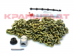 75229033 Цепной комплект DK10/PK 5L=7,0 м