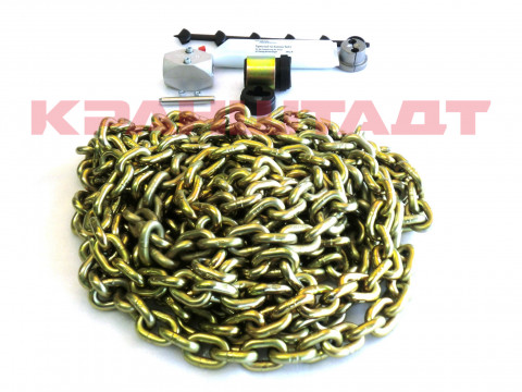 Цепной комплект DK20/PK10, длина 10 м 75229833-1