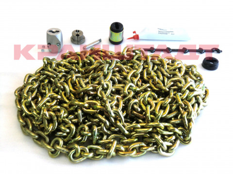 Цепной комплект DK20/PK10 L=20 м 75230333-1