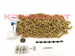 75248433 Цепной комплект DK5/PK2 L=12,0 м