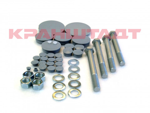 Комплект сборки DRS 400 75439933-1