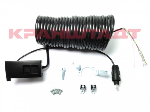 Спиральный кабель KPL 4300 77345933-1