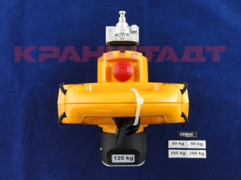 Блок управления DSM-CS 125 77347833-1