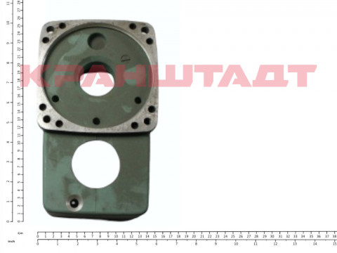 Корпус редуктора A10 78700444-1