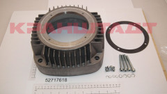 7909833 К-т крышки тормоза STD+STD
