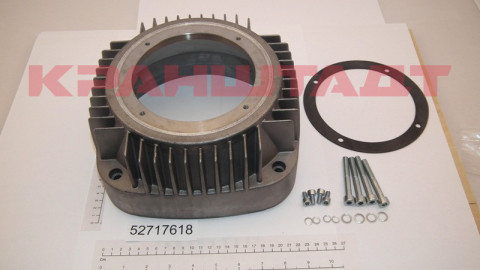 К-т крышки тормоза STD+STD 7909833-1