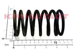 7977684 Пружина 6,5 X49 X119 желто-синяя