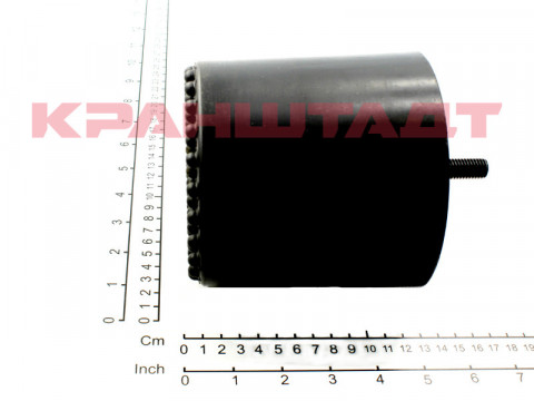 Буфер  130X120 M12 MU 81152444-1