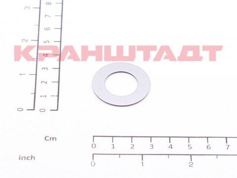 Шайба подшипника осевого 18х32х1 AS 1832 82010944-1