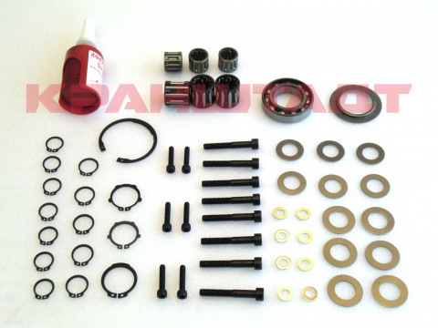 Комплект подшипников DH 300/400 2Stuf 82216933-1