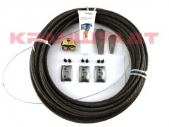 82248933 Комплект проволочного каната DH 400 11 H20 4/1