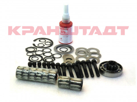 Подшипниковый комплект DH 500/600 2 ступени 82316933-1