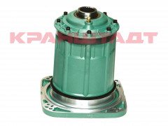 82372633 Комплект редуктора DH 500/600 3ST I=79,8