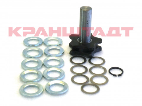 Комплект направляющих шкивов DKD10-E 82726033-1