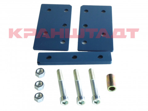 Комплект крепежа DK10 82727833-1