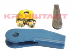 82811233 Комплект крепления каната DH300/400