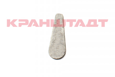 Канатный клин B 7,5-11 GG-20 82811844-1