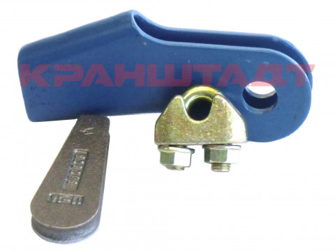 Комплект крепления каната DH425 2/1 82821833-1